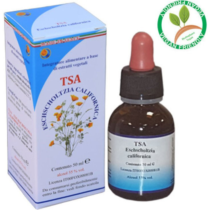 TSA ESCHSCHOLTZIA CALIFOR 50 ML