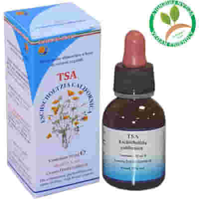 TSA ESCHSCHOLTZIA CALIFOR 50 ML