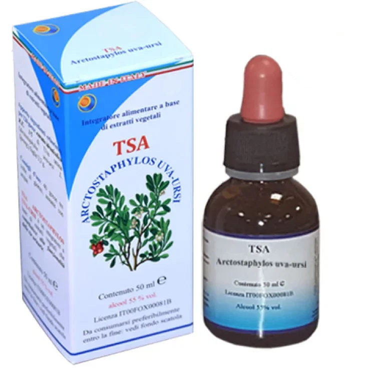 Tsa Uva Ursi 50 Ml