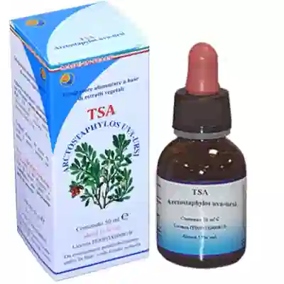 TSA UVA URSI 50 ML