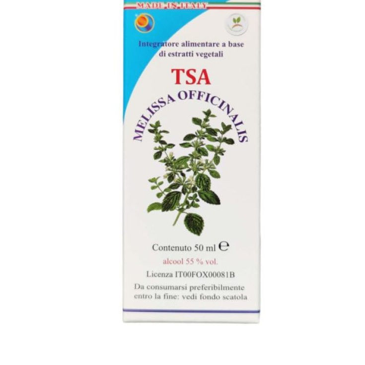 TSA MELISSA OFFICINALIS 50 ML