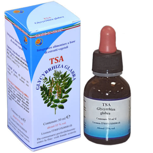 TSA GLYCYRRHIZA GLABRA 50 ML