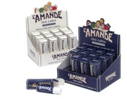 Stick labbra L'Amande emolliente protettivo, 4,5ml