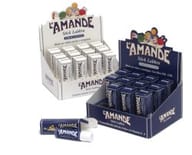 Stick labbra L'Amande emolliente protettivo, 4,5ml