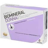 BIOMINERAL DONNA 30 COMPRESSE