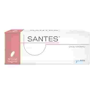 SANTES 14 OVULI VAGINALI