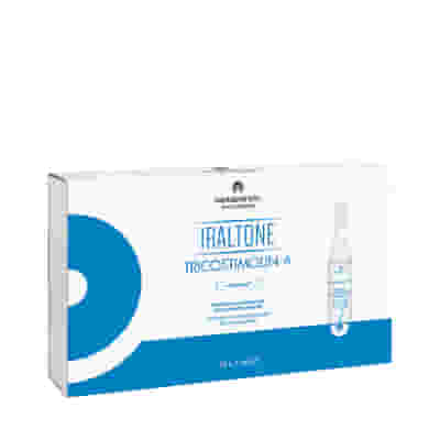 Fiale rinforzanti Tricostimolin-A per capelli, 12 x 7ml