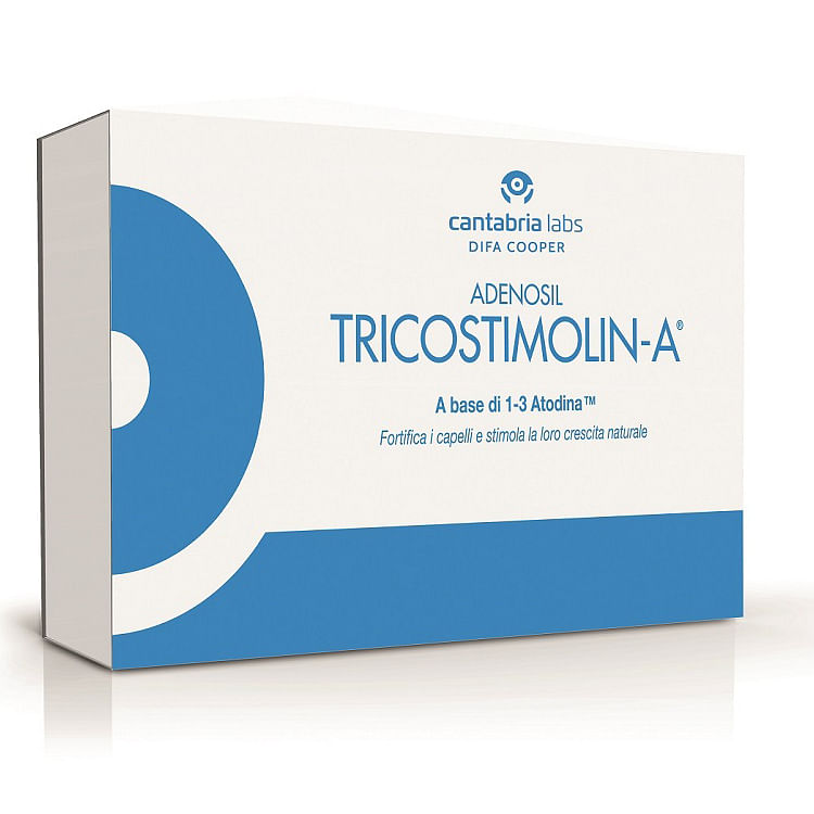 Tricostimolin A Rinforzante 12 Fiale 7 Ml