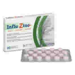 INFLUZINC GOLA 20 COMPRESSE OROSULUBILI