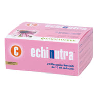 ECHINUTRA C 20 FLACONCINI ORALI DA 10 ML