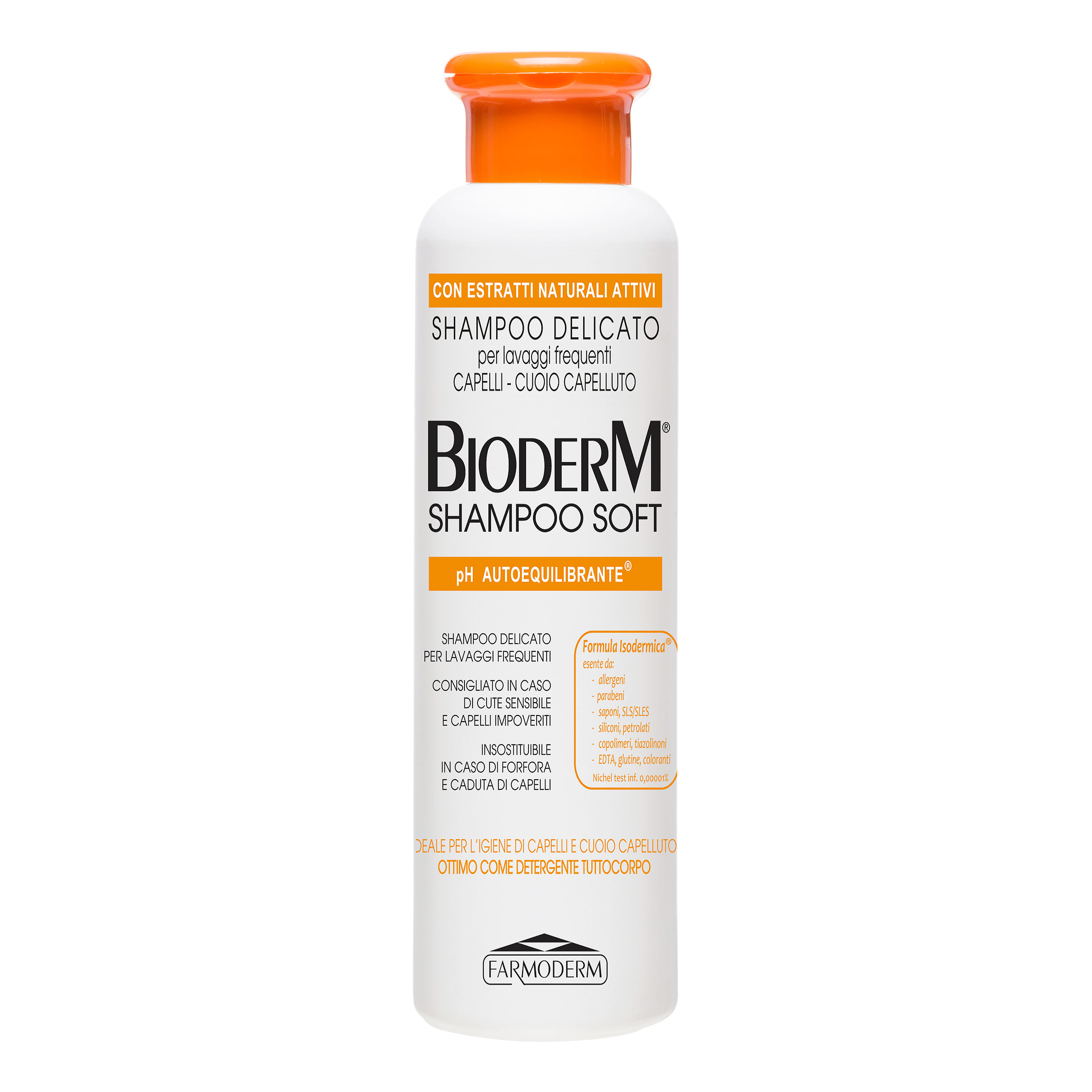 Bioderm Shampoo Soft 250 Ml