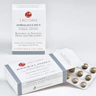 Integratore Astragalus PLUS per le difese naturali, 60 compresse