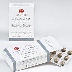 Astragalus Plus 60 Capsule