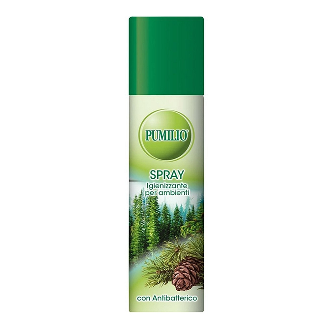 Pumilio Spray Igienizzante 200 Ml