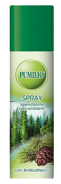 Pumilio Spray Igienizzante 200 Ml