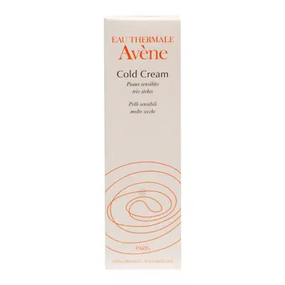 EAU THERMALE AVENE COLD CREME CREMA PER PELLI SENSIBILI 40 ML EAU THERMALE AVENE COLD CREME CREMA PER PELLI SENSIBILI 40 ML