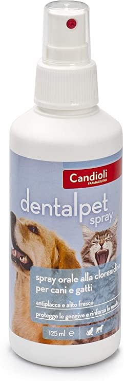 Dentalpet Spray 125 Ml