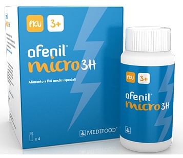 Afenil Micro 3 H Miscela 440 G