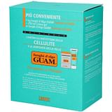 GUAM FANGHI D'ALGA CONFEZIONE CONVENIENZA FREDDA CON FANGHI D'ALGA GUAM 1 KG + CREMA GEL 250 ML FORMULA A FREDDO