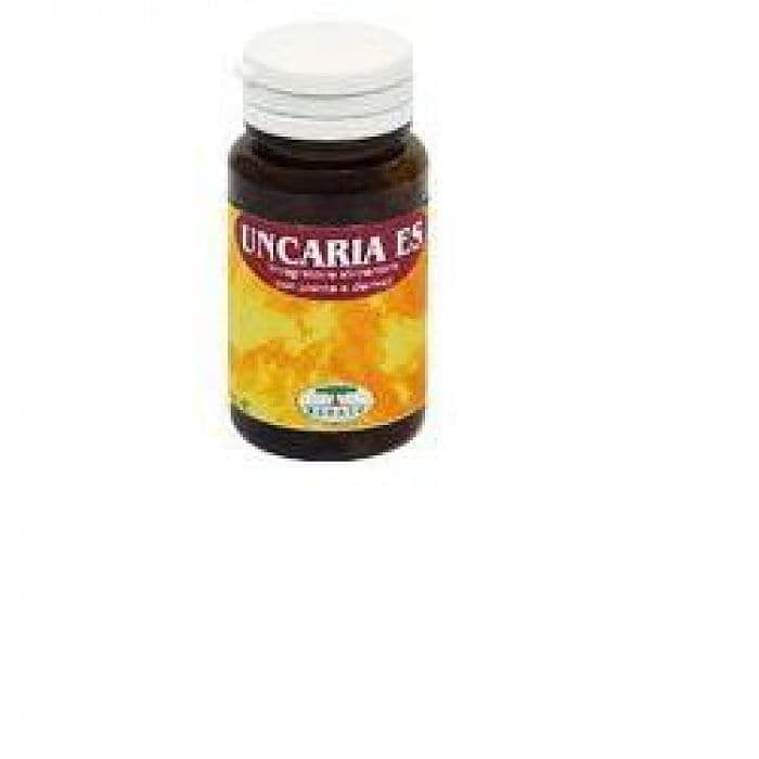 Uncaria Estratto Secco 60 Capsule