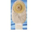 SACCA PER ILEOSTOMIA OPACA RITAGLIABILE CURVEX ILEO CON CONVESSITA' MORBIDA MISURA 13-43 MM INIZIO CONVESSITA' 43 MM 10 PEZZI