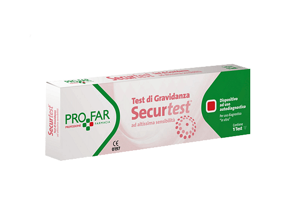 Securtest Gravidanza 1 Test Profar