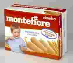 MONTEFIORE BISCOTTO 360 G 1 PEZZO