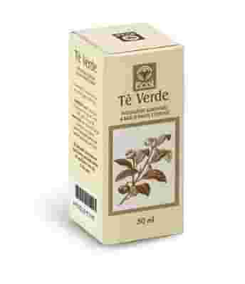 TE VERDE 50 ML GOCCE