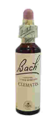 BACH CENTER ESS CLEMATIS 20ML BACH CENTER ESS CLEMATIS 20ML