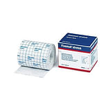 FASCIA AUTOADESIVA IPOALLERGENICA FISSAGGIO CATETERI FIXOMULL STRETCH. SUPPORTO IN POLIESTERE NON TESSUTO BIANCO, MASSA IN POLICARBONATO SENZA RESINE E GOMME NATURALI. 20X1000CM