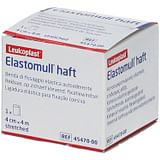 BENDA ELASTICA AUTOADESIVA ELASTOMULL HAFT COMPRESSIONE FORTE 4X400 CM