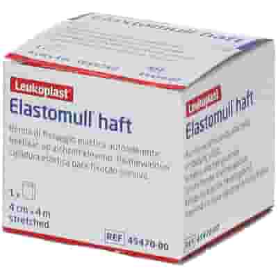 Benda elastica autoadesiva Elastomull Haft 4x400cm forte