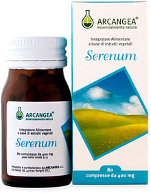 Serenum 80 Capsule 400 Mg