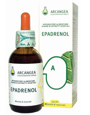 Integratore Epadrenol Arcangea per il drenaggio, 50ml