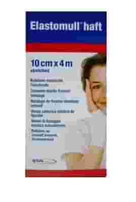 BENDA ELASTICA AUTOADESIVA ELASTOMULL HAFT COMPRESSIONE FORTE 10X400CM