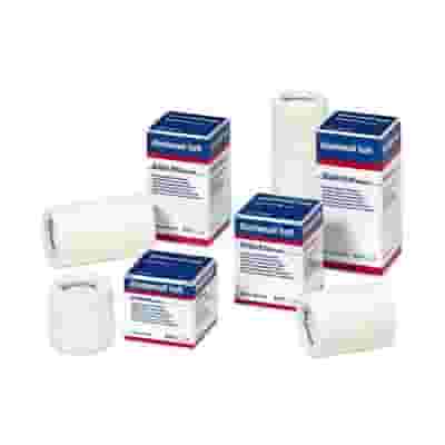 Benda elastica autoadesiva Elastomull Haft LF 10cm x 20m