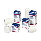 BENDA ELASTICA AUTOADESIVA PER FISSAGGIO MEDICAZIONI ELASTOMULL HAFT LF ALTEZZA 10 CM LUNGHEZZA 20 M