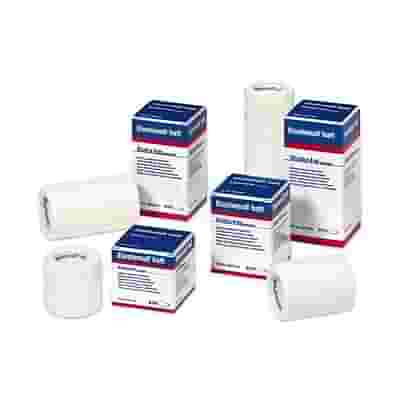 BENDA ELASTICA AUTOADESIVA PER FISSAGGIO MEDICAZIONI ELASTOMULL HAFT LF ALTEZZA 10 CM LUNGHEZZA 20 M