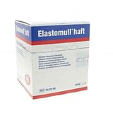 BENDA ELASTICA AUTOADESIVA PER FISSAGGIO MEDICAZIONI ELASTOMULL HAFT LF ALTEZZA 12 CM LUNGHEZZA 20 M