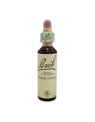 Bach Center Essence Crab Apple 20 Ml