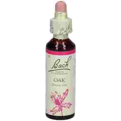 BACH CENTER ESS OAK 20ML