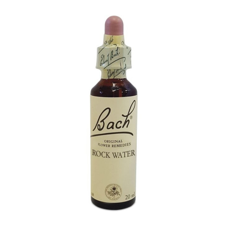BACH CENTER ESS ROCK WATER20ML