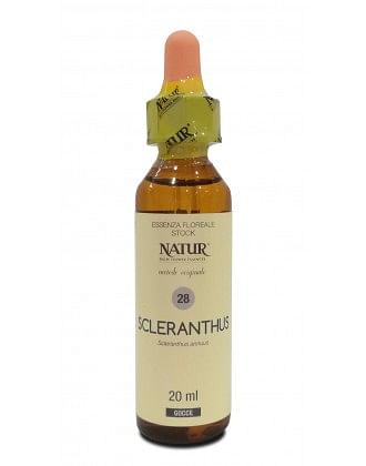 Bach Center Ess Sclerantus20 Ml