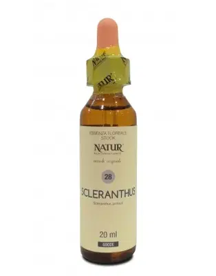 BACH CENTER ESS SCLERANTUS20ML BACH CENTER ESS SCLERANTUS20ML