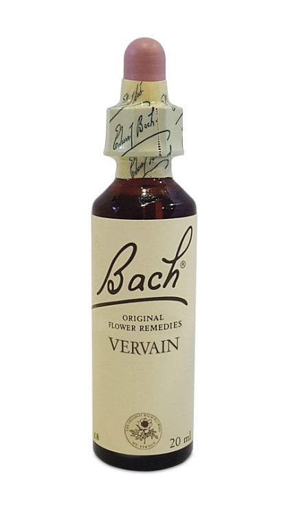 Bach Center Ess Vervain 20 Ml