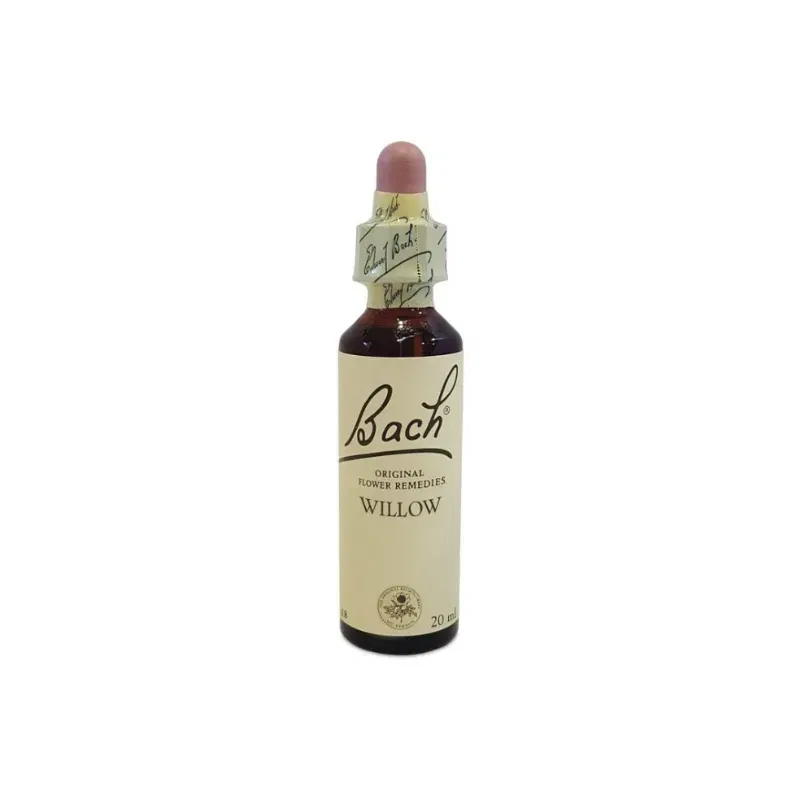 Integratore Bach Center Essence Willow, fiori di Bach 20ml