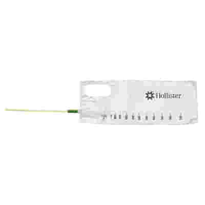 CATETERE MONOUSO AUTOLUBRIFICANTE HOLLISTER ADVANCE PER UOMO PUNTA NELATON CH10 LUNGHEZZA 40CM 30 PEZZI