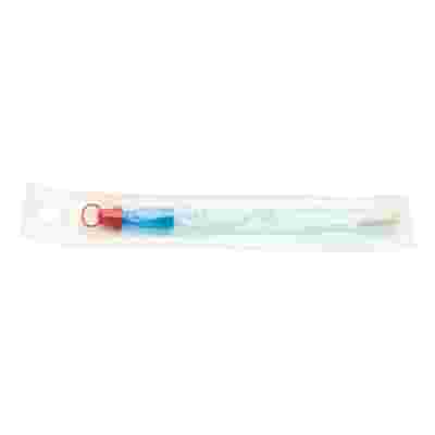CATETERE MONOUSO AUTOLUBRIFICANTE HOLLISTER ADVANCE PER UOMO PUNTA NELATON CH12 LUNGHEZZA 40CM 30 PEZZI
