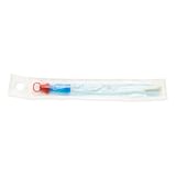 CATETERE MONOUSO AUTOLUBRIFICANTE HOLLISTER ADVANCE PER UOMO PUNTA NELATON CH14 LUNGHEZZA 40CM 30 PEZZI