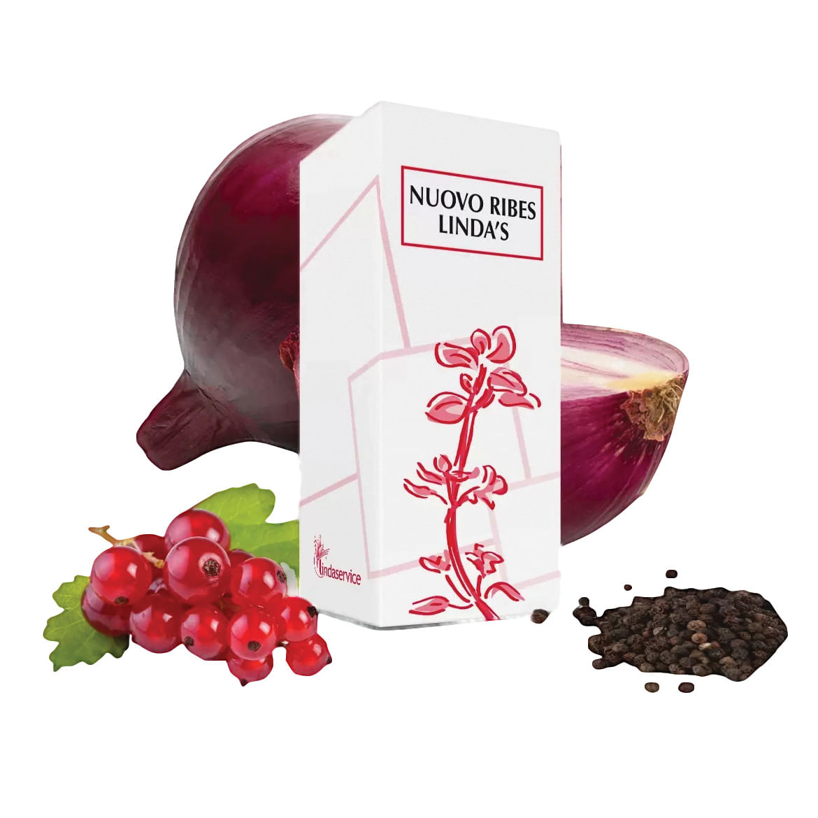 NUOVO RIBES LINDA'S GOCCE ORALI 50 ML